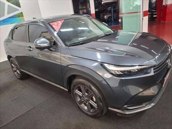 HONDA HR-V 1.5 DI I-VTEC FLEX EXL CVT HONDA HR-V 1.5 DI I-VTEC FLEX EXL CVT
